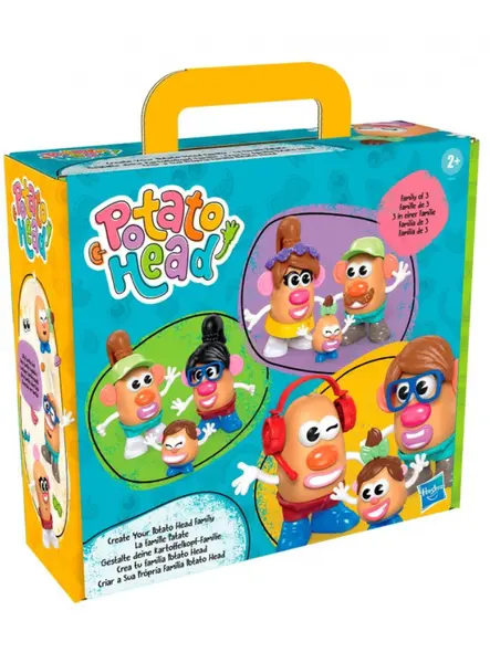 Potato Head Family (f9408)