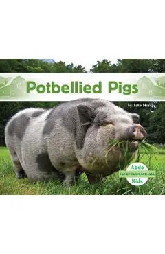 Potbellied Pigs - Julie Murray