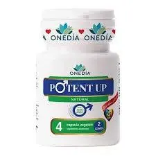 Potent Up Natural, 4 capsule, Onedia