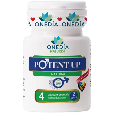 Potent Up Natural 4cps