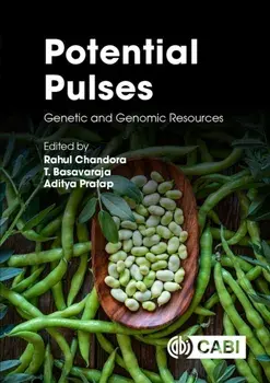 Potential Pulses. Genetic and Genomic Resources, Hardback/***