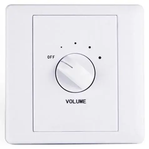 Potentiometru volum 120W - 4 pozitii VC-5120D