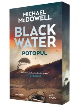 Potopul. Seria Blackwater. Volumul 1/Michael McDowell