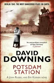 Potsdam Station, Paperback/David Downing
