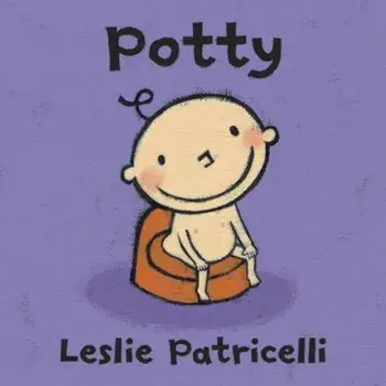 Potty, Hardcover/Leslie Patricelli