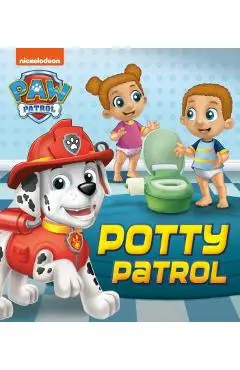 Potty Patrol (Paw Patrol) - Random House
