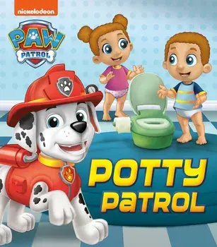 Potty Patrol (Paw Patrol)/Random House