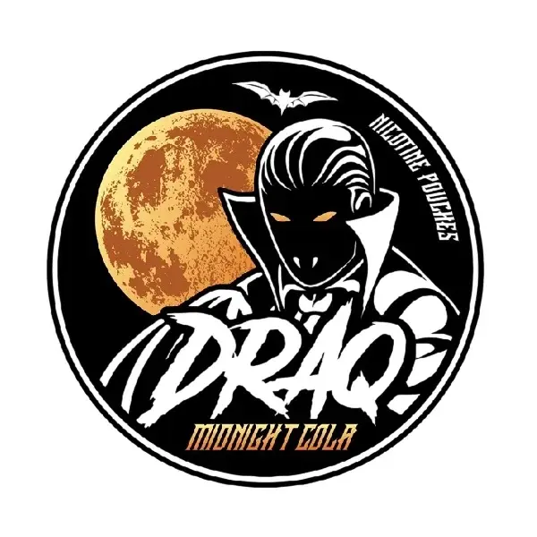 Pouch DRAQ - Midnight Cola