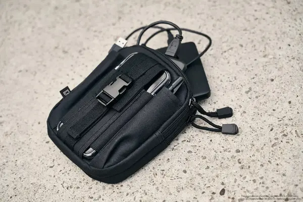 Pouch EDC functional BRANDIT-WEAR - Default Title