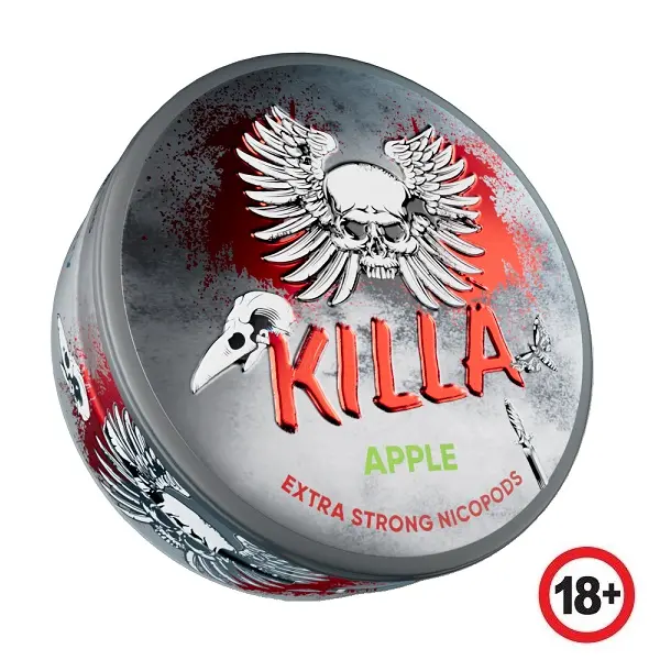 Pouch KILLA Apple 16g