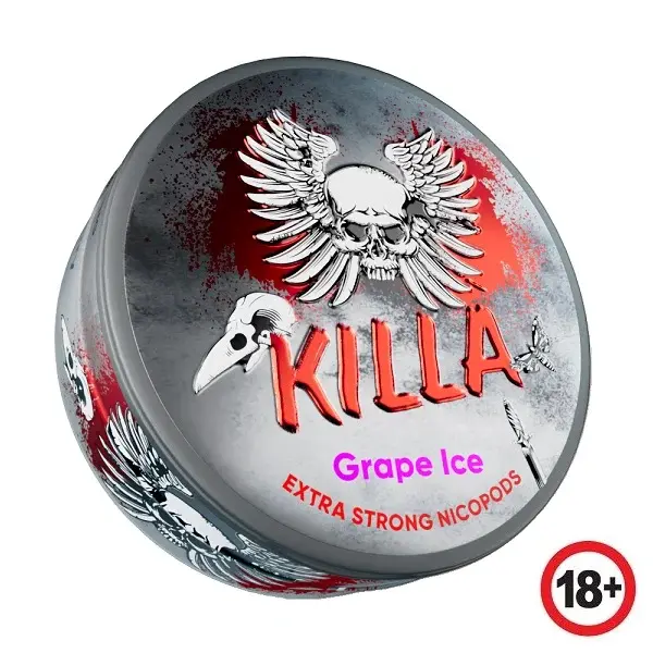 Pouch KILLA Grape ICE 16g