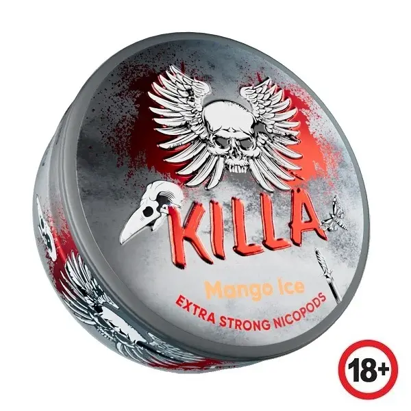 Pouch KILLA Mango ICE 16g