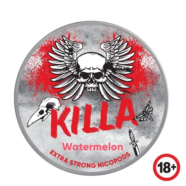 Pouch KILLA Watermelon 16g