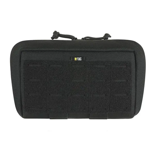 Pouch M-TAC Admin Elite Cordura Squadron - NEGRU