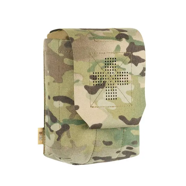 Pouch medical vertical M-TAC elite multicam CORDURA® - Default Title