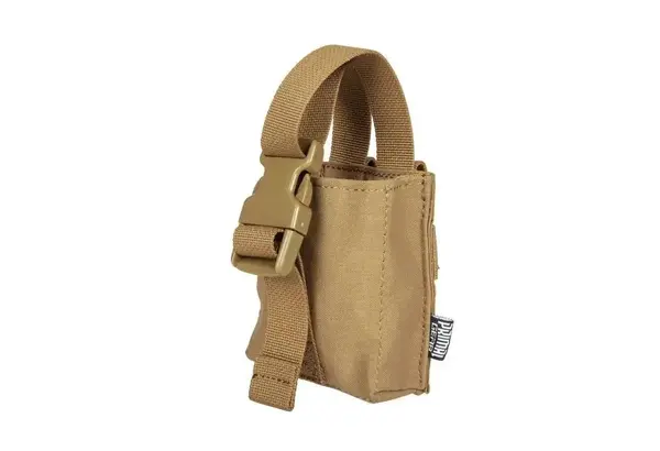 Pouch molle sticla apa PRIMAL GEAR - COYOTE