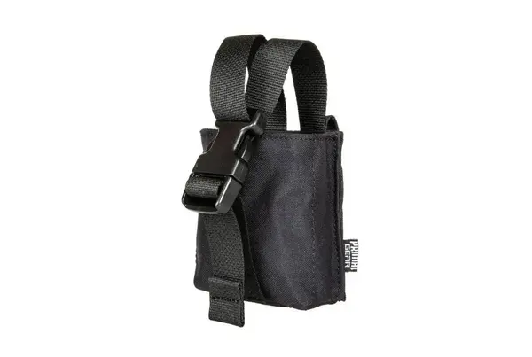 Pouch molle sticla apa PRIMAL GEAR - NEGRU