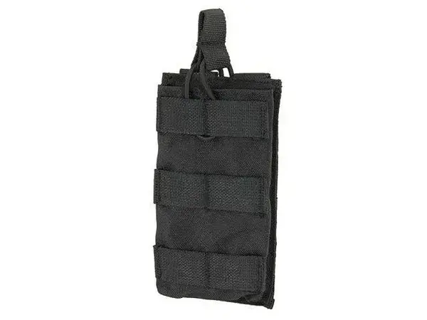 Pouch open top incarcator 5.56 - NEGRU