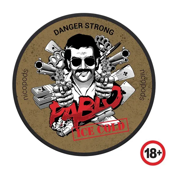 Pouch Pablo Ice Cold 16g