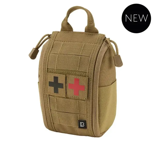 Pouch prim ajutor BRANDIT-WEAR - TAN