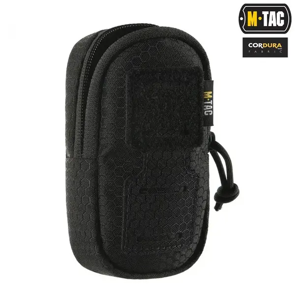 Pouch utilitar Elite Hex Cordura M-TAC - NEGRU