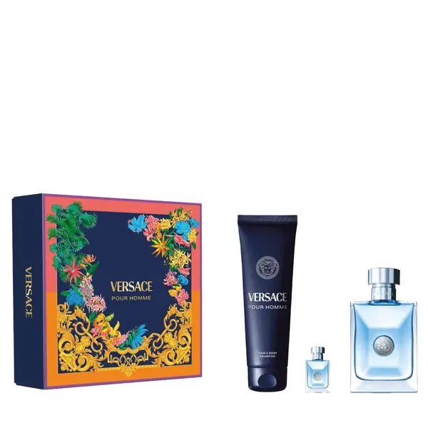 Pour homme set 255 ml