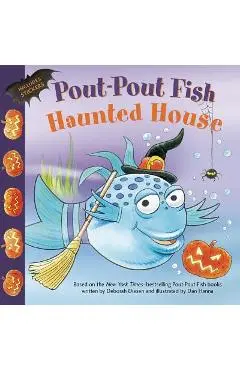 Pout-Pout Fish: Haunted House - Deborah Diesen