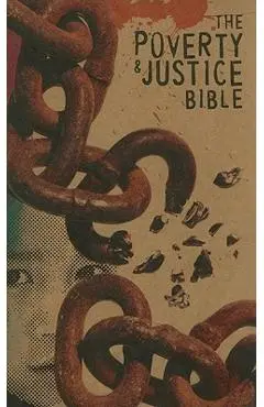 Poverty & Justice Bible-CEV - American Bible Society