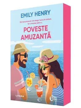 Poveste amuzanta/Emily Henry