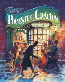 Poveste de Craciun/Charles Dickens