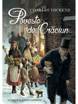 Poveste de Craciun/Charles Dickens
