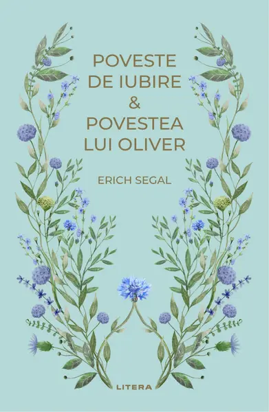 Poveste de iubire. Povestea lui Oliver (vol. 42)