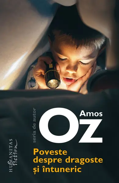 Poveste despre dragoste şi întuneric