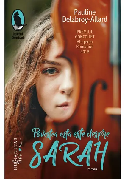 Povestea asta este despre Sarah