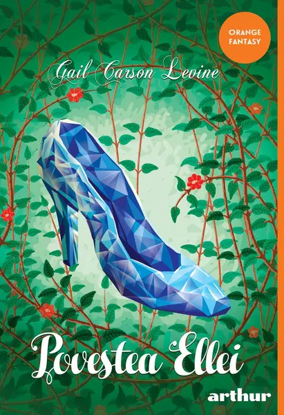 Povestea Ellei | paperback - Gail Carson Levine