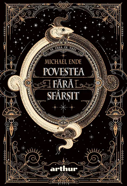 Povestea fără sfârșit - Michael Ende