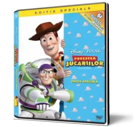 Povestea jucăriilor/ Toy Story 1