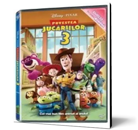 Povestea jucăriilor/ Toy Story 3
