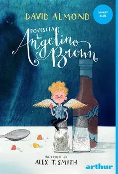 Povestea lui Angelino Brown/David Almond