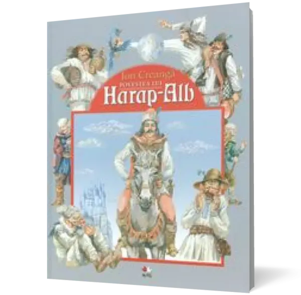 Povestea lui Harap-Alb
