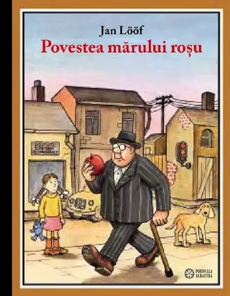 Povestea mărului roșu