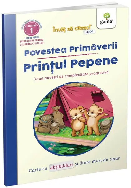 Povestea primaverii • Printul Pepene