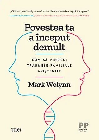 Povestea ta a început demult