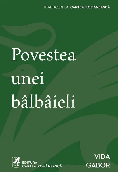 Povestea unei bâlbâieli - Vida Gábor