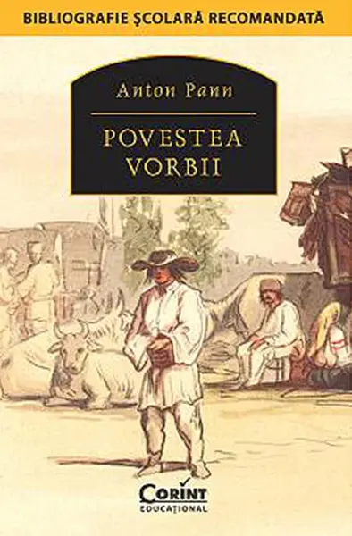 Povestea vorbii | Anton Pann
