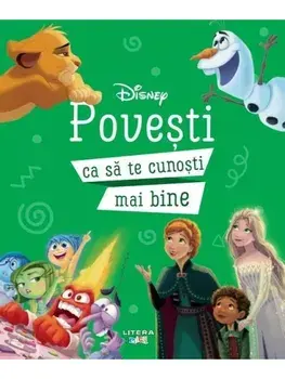 Povesti ca sa te cunosti mai bine/***