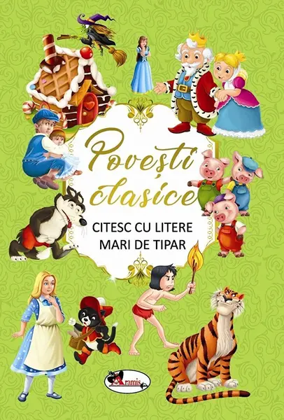 Povesti clasice |