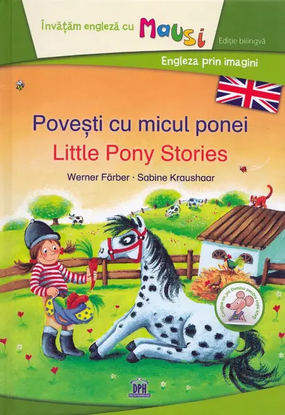 Povesti cu micul ponei