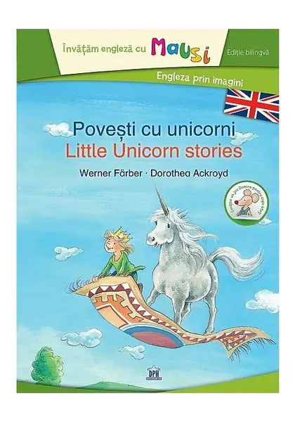 Povesti cu unicorni - Little unicorn stories