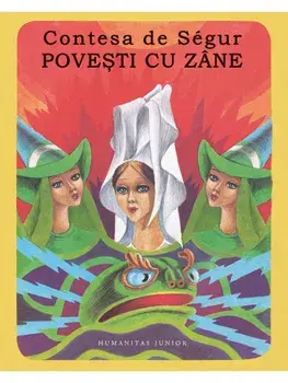 Povesti cu zane/Contesa de Segur